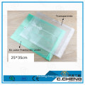 Office document transparent bag of filling products